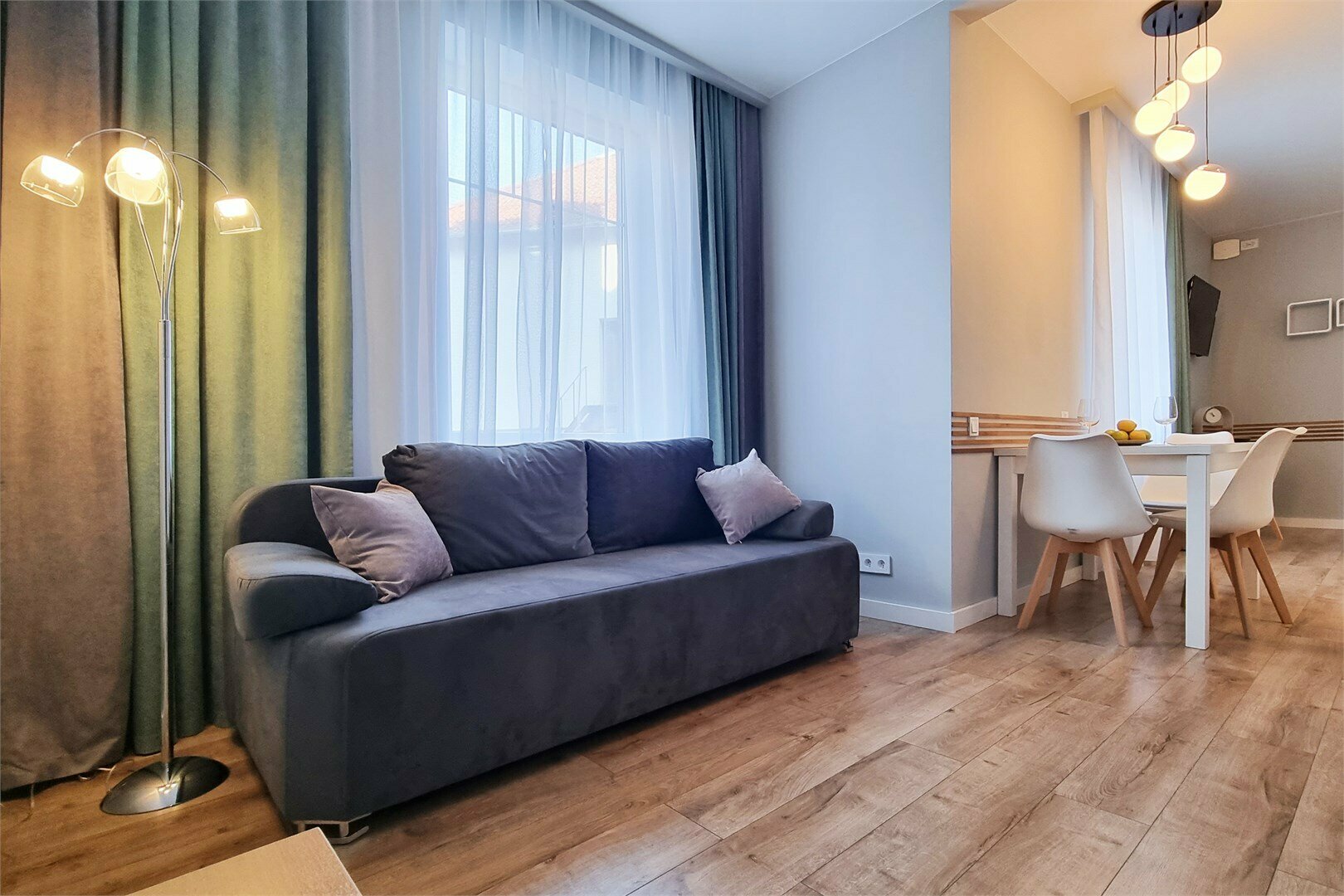 Студия 4 дюна "Ореховая"