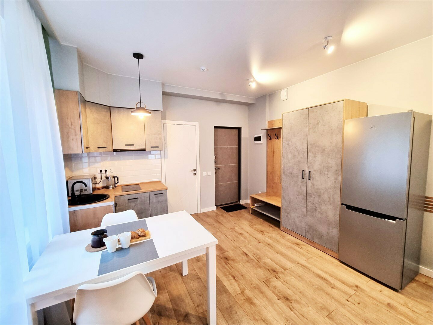 Студия 7 дюна "Оленья буда"