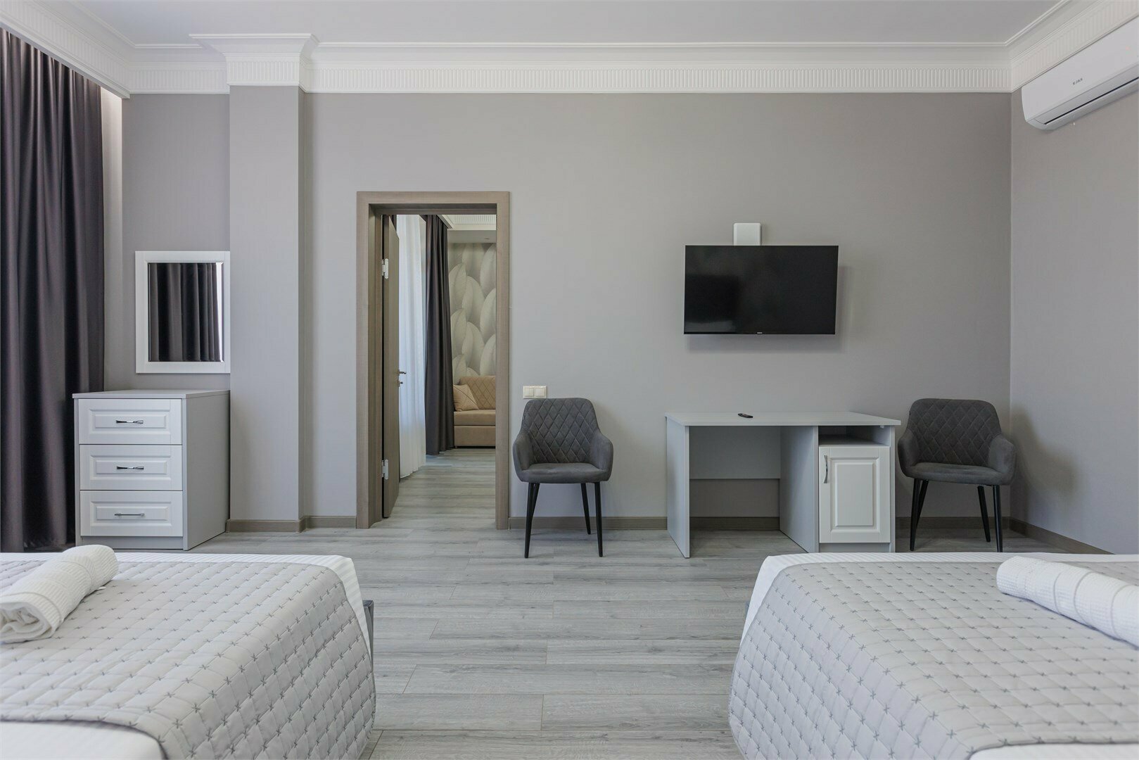 Улучшенный семейный номер