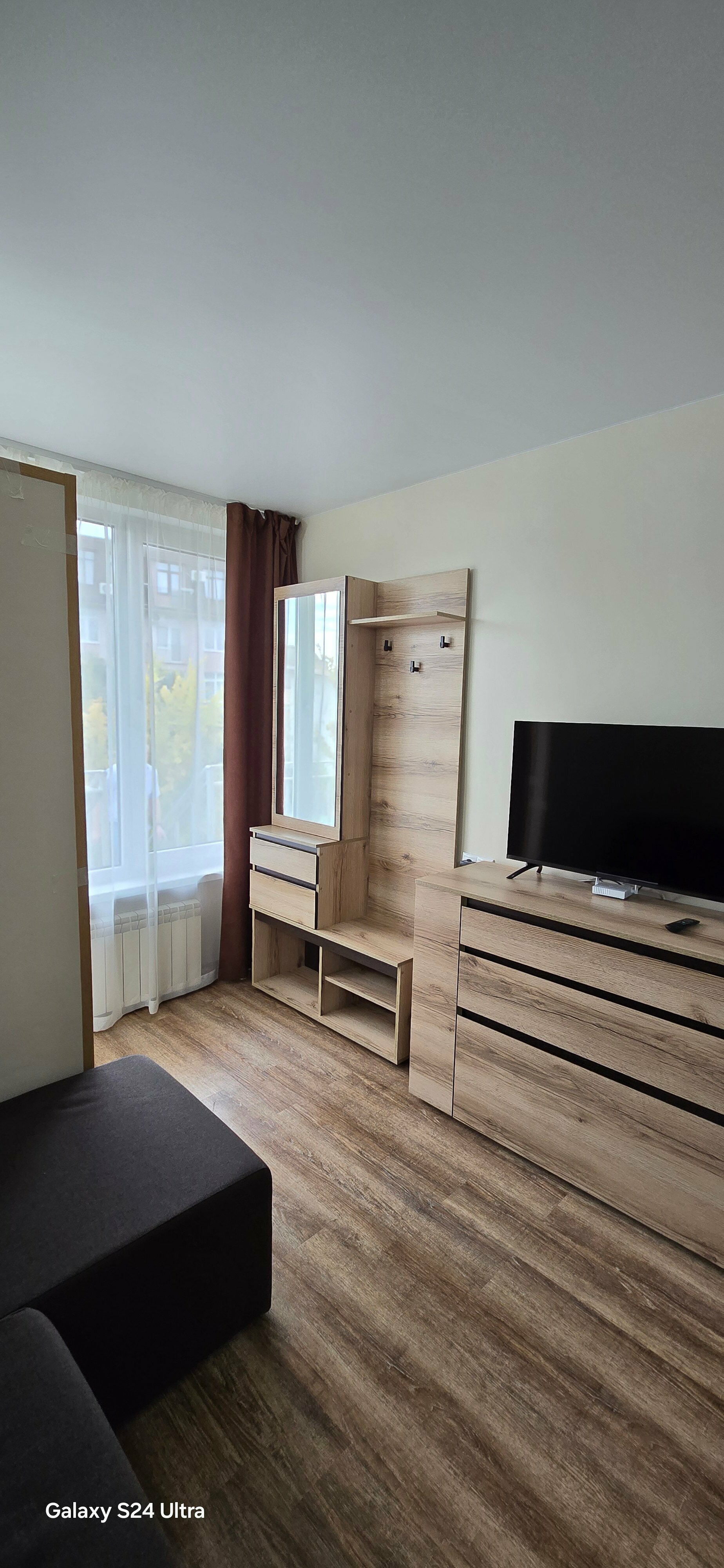 Семейный номер с балконом