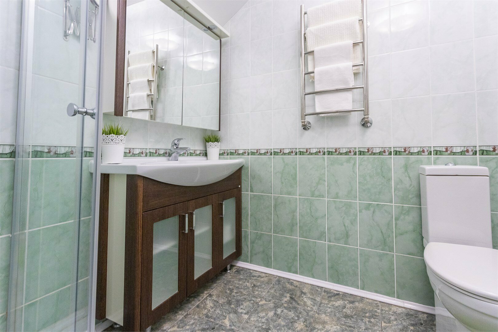 Люкс с кроватью размера «king-size»