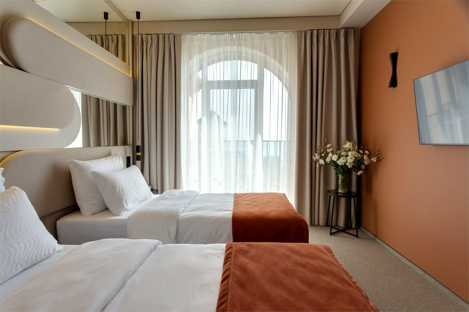 Четырехместный Комфорт 2-комнатный