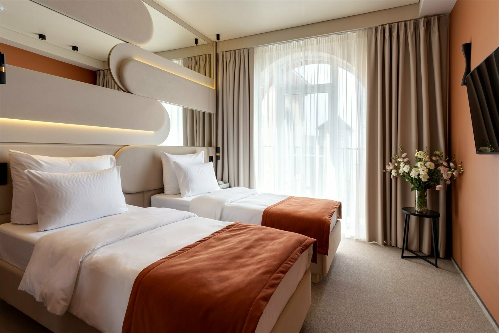 Четырехместный Комфорт 2-комнатный