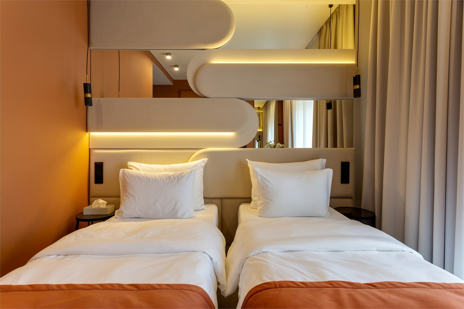 Двухместный Стандарт 1-комнатный с доп местом