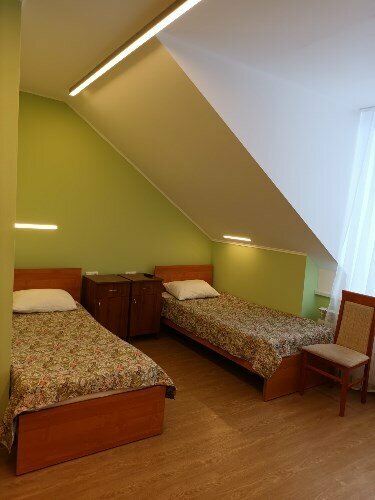 1-корпус "Джуниор Сюит" (2-мест, 1-комн) высшая категория