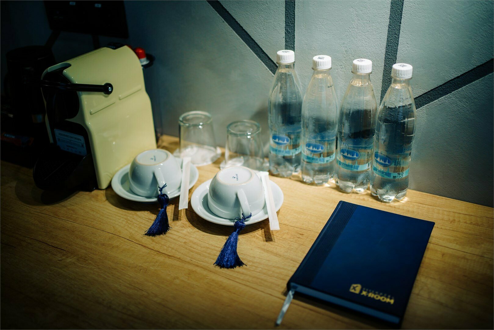 Номер-студия с кроватью размера «king-size»