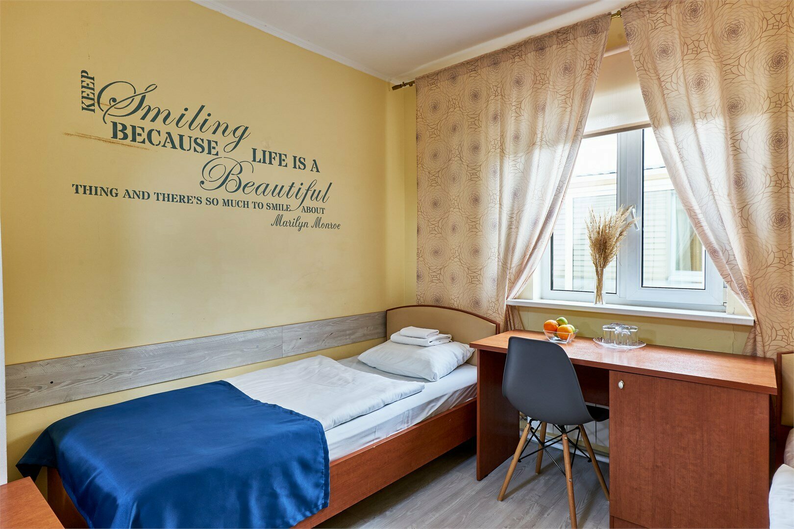 Классический четырехместный номер