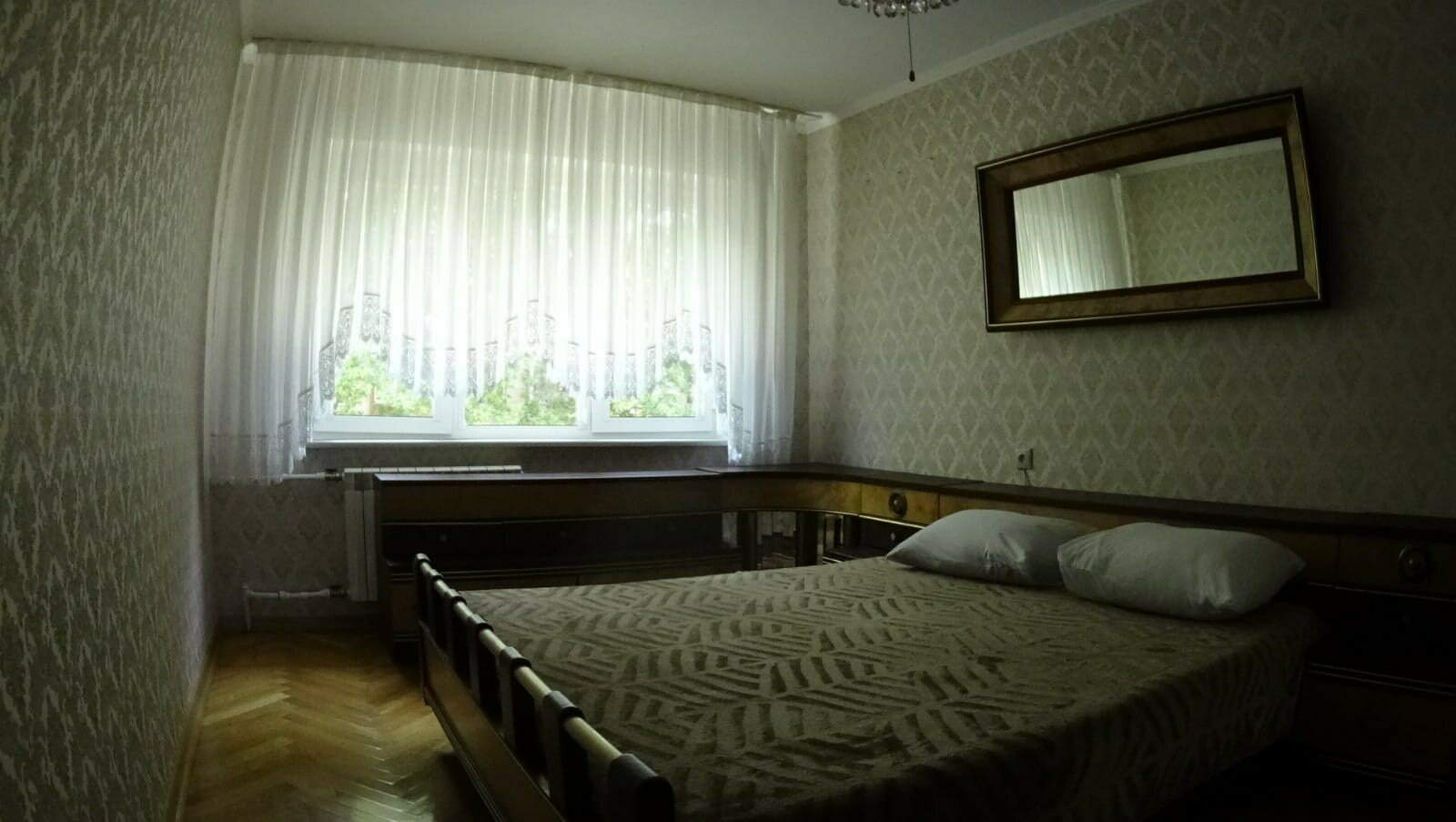 двухкомнатные апартаменты