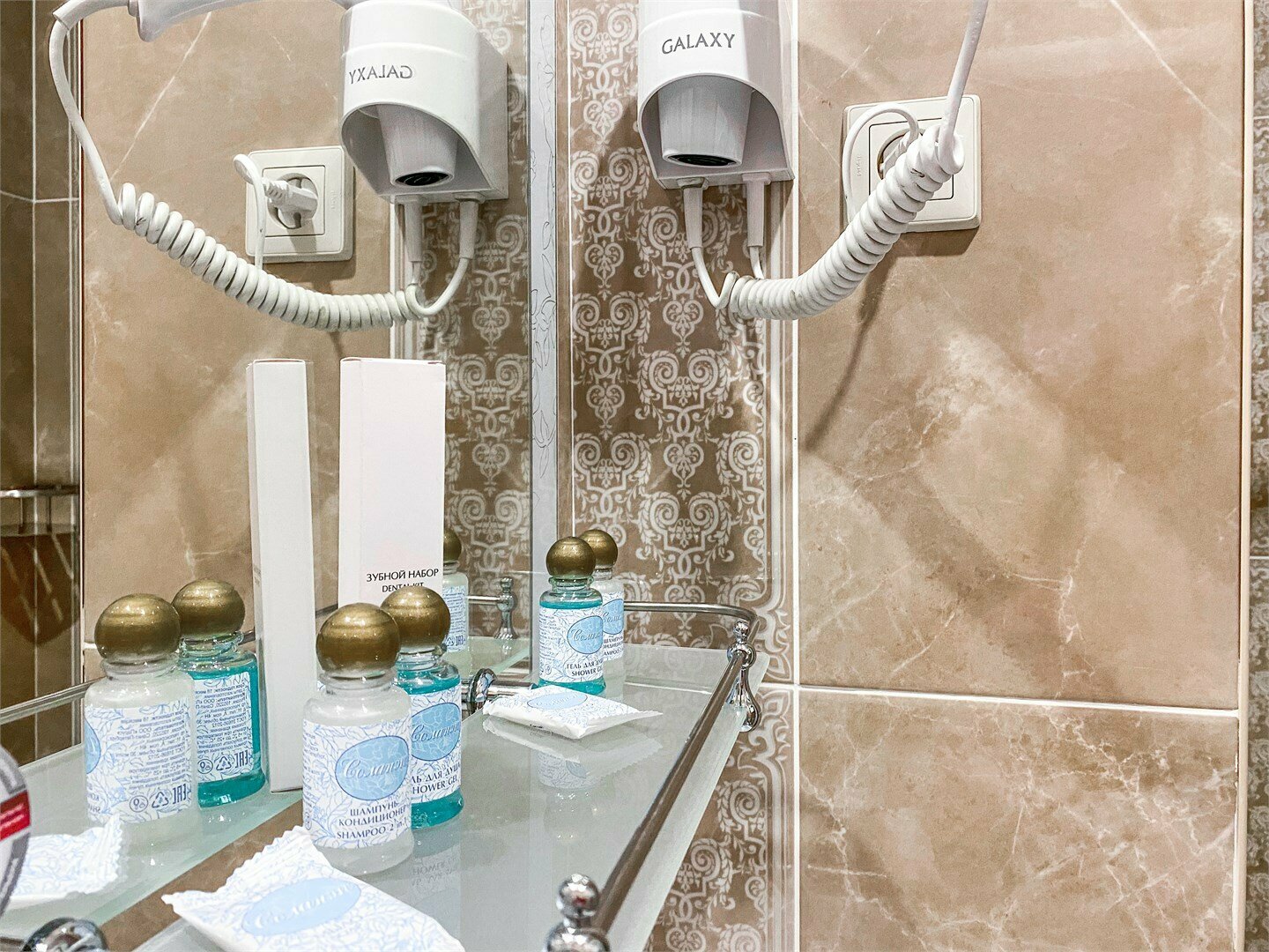 Стандарт двухместный с двумя кроватями