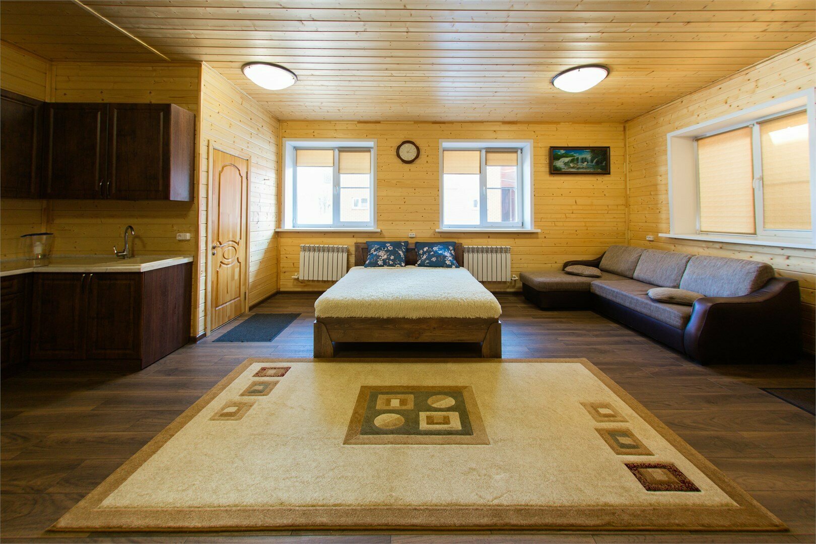 Дом - студия