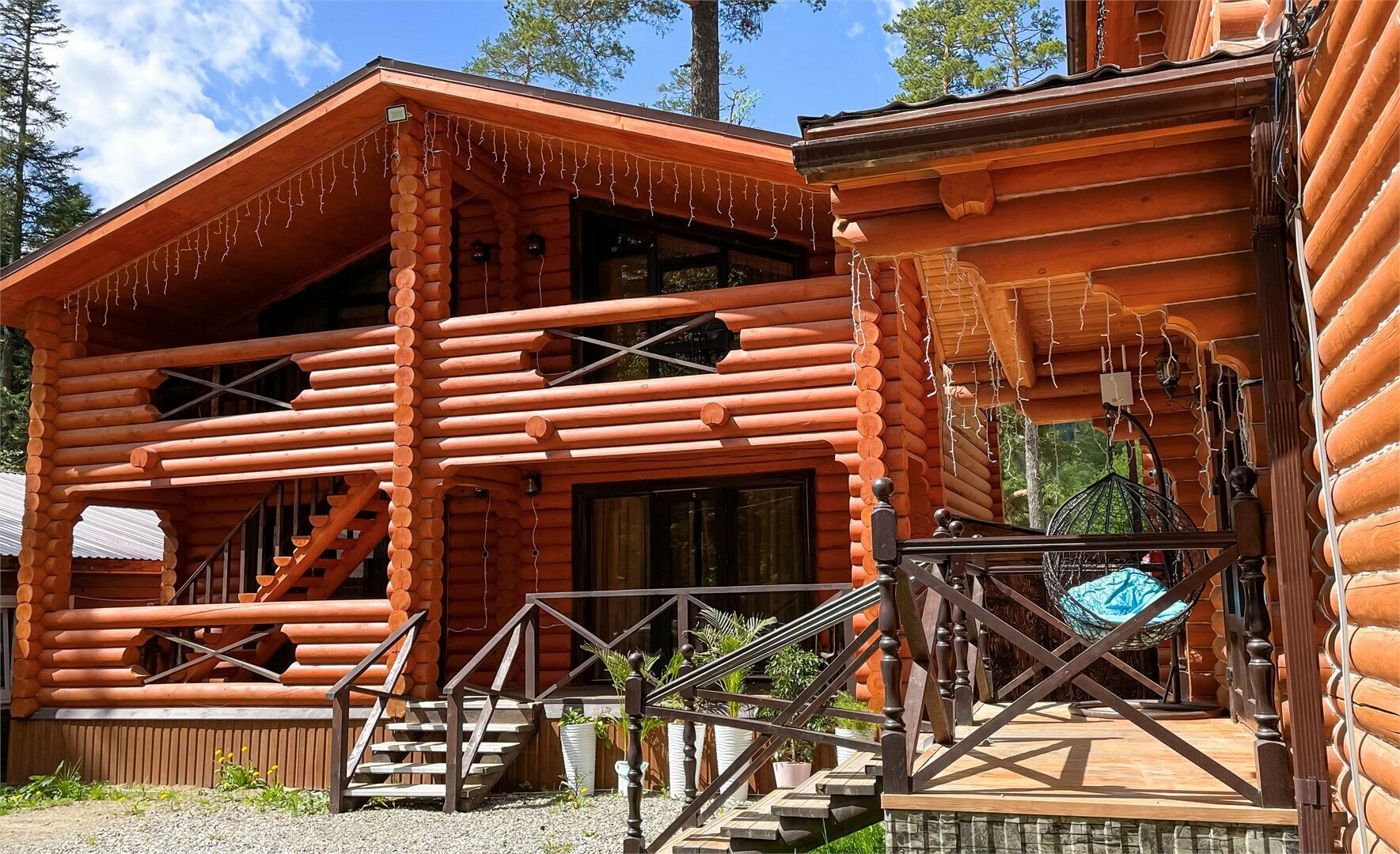 Люкс без террасы (первый этаж)