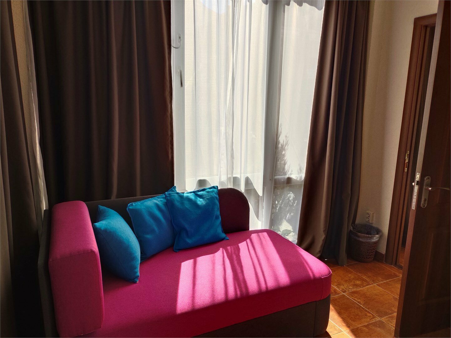 Панорамный люкс