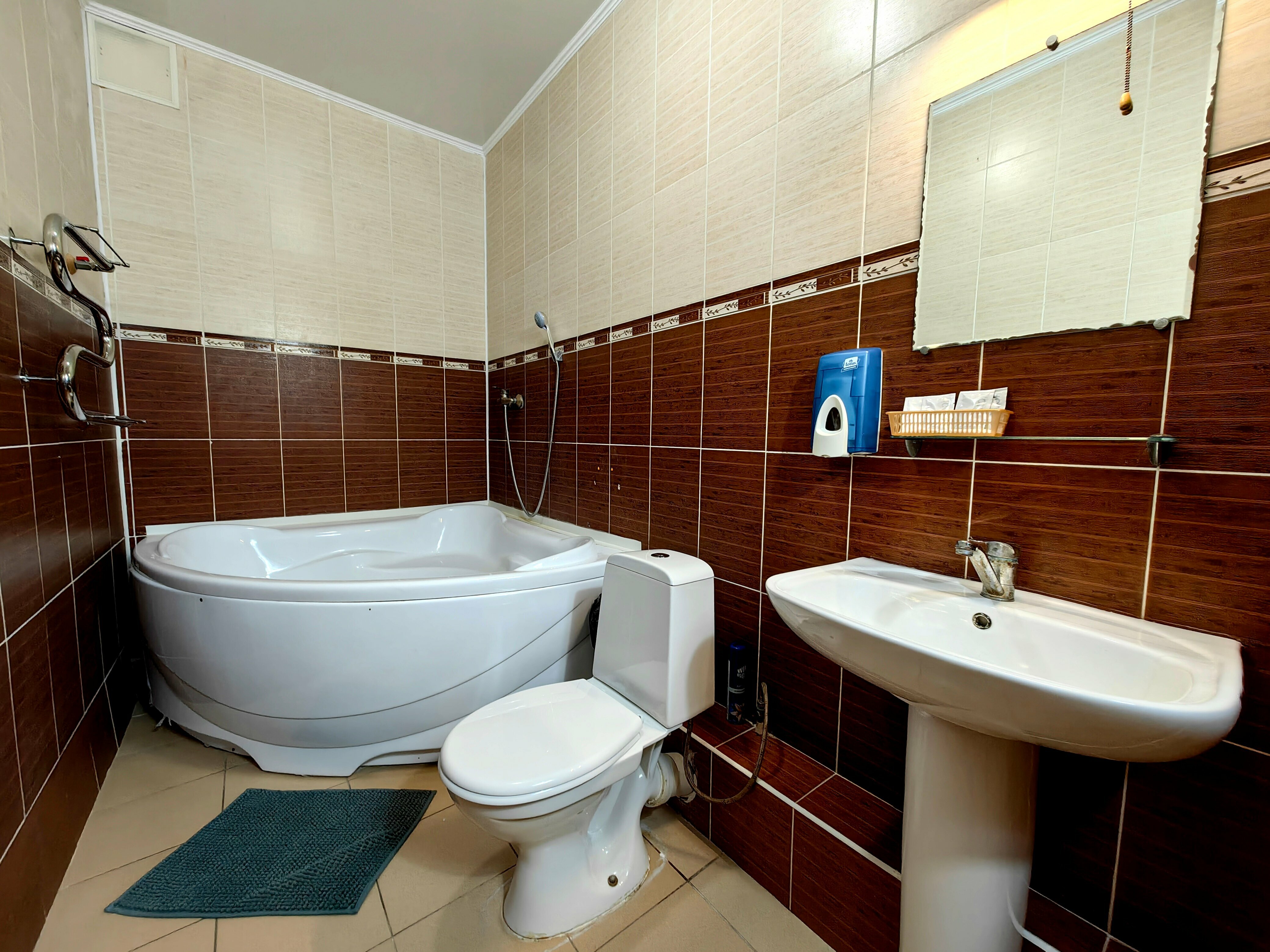 Улучшенный двухместный номер с 1 кроватью