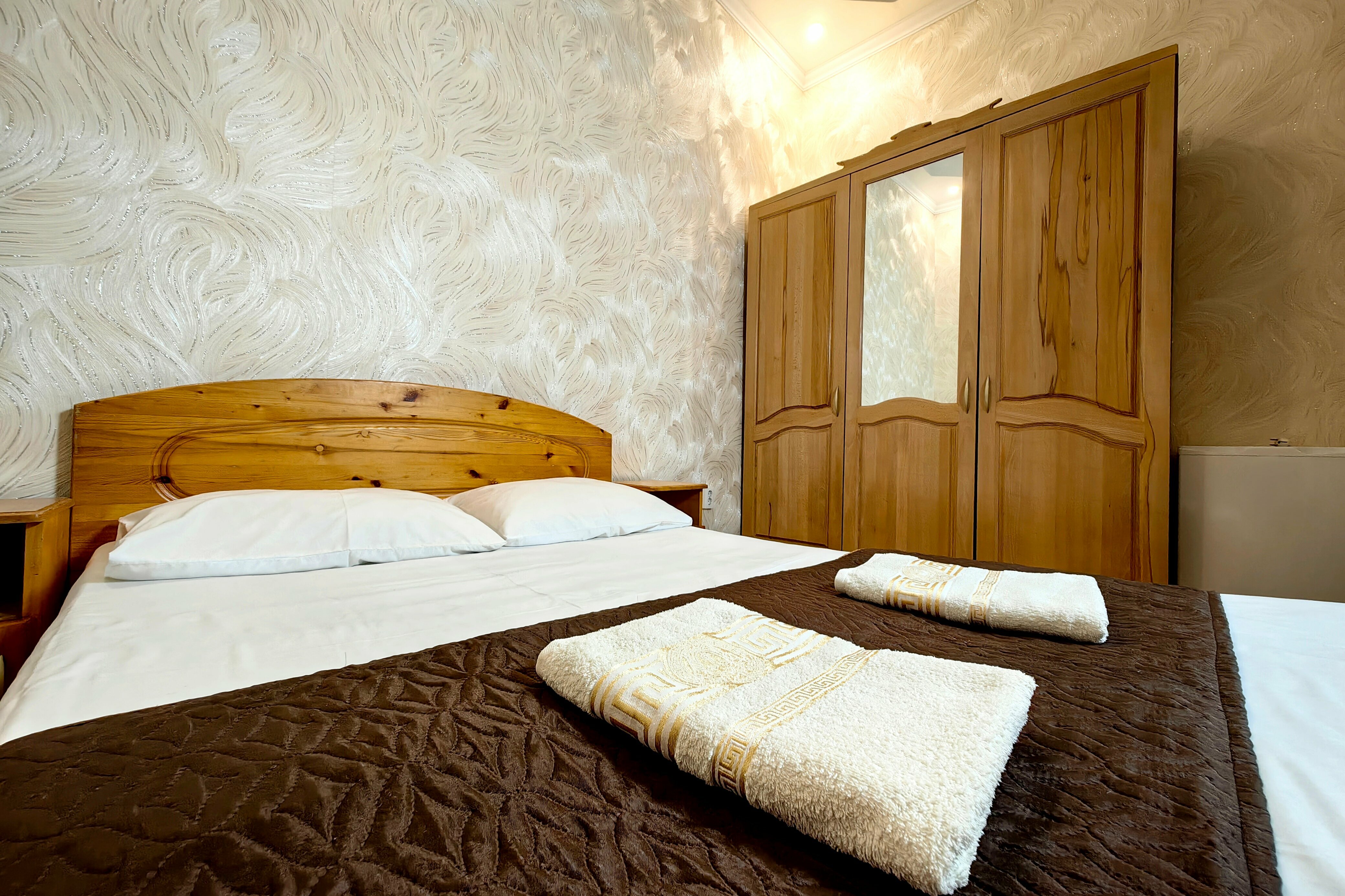 Стандартный семейный номер