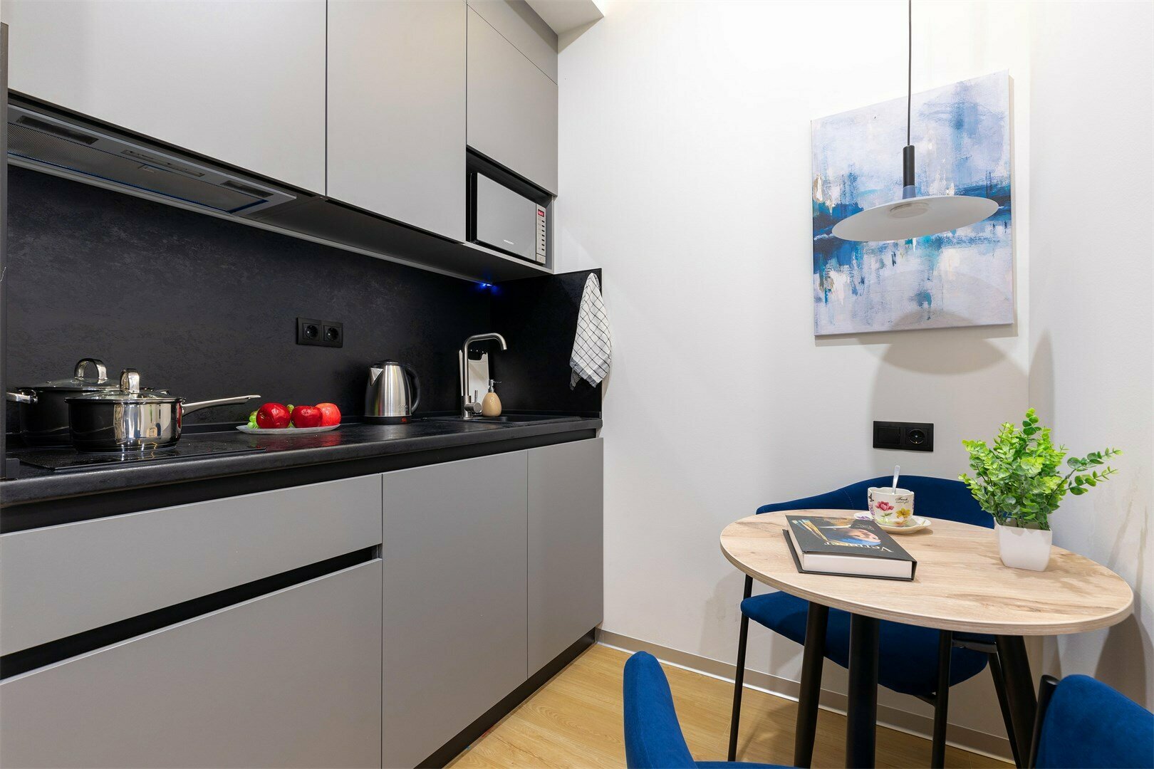 Стандарт с 2 раздельными кроватями