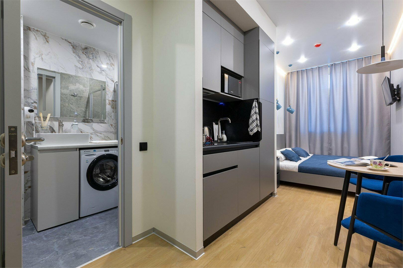 Одноместный номер Стандарт