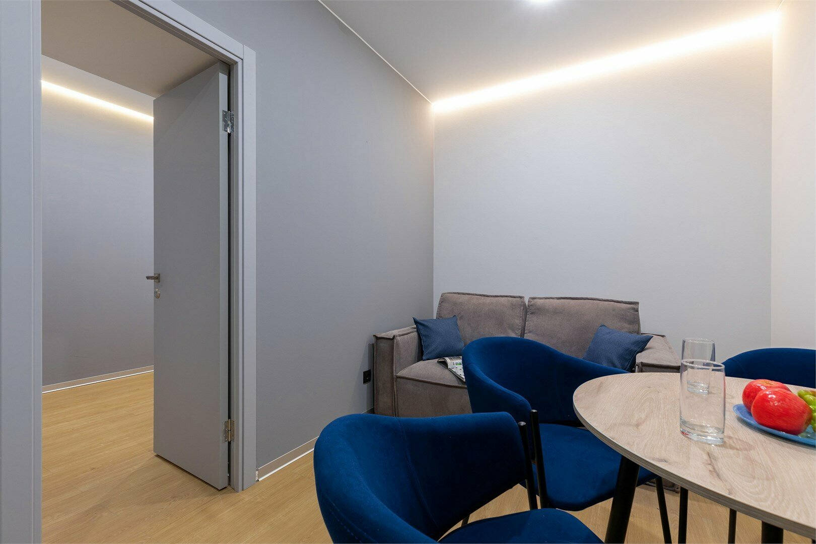 Апартаменты Семейные с 2 комнатами