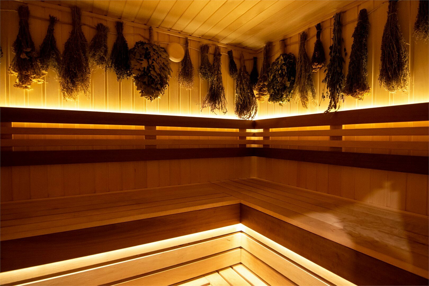 Люкс с кроватью размера «king-size»