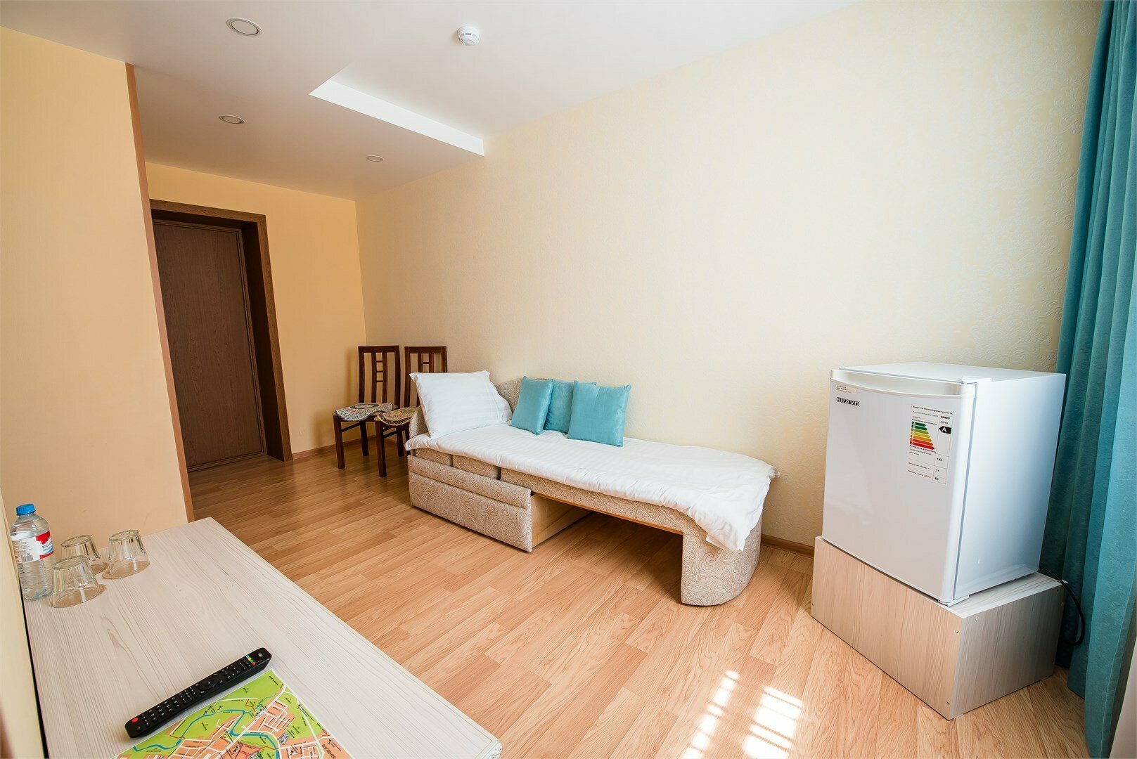 Стандартный трехместный номер