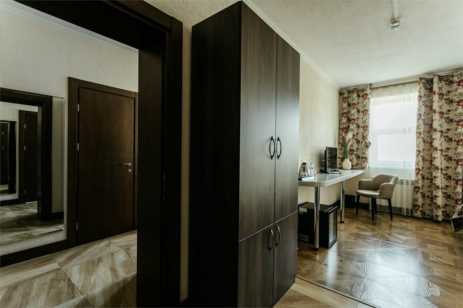 Семейный смежный номер