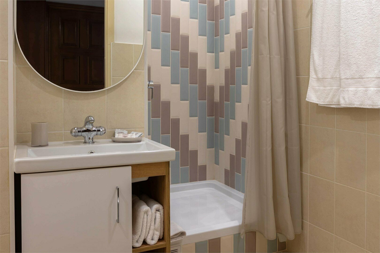 Однокомнатный двухместный