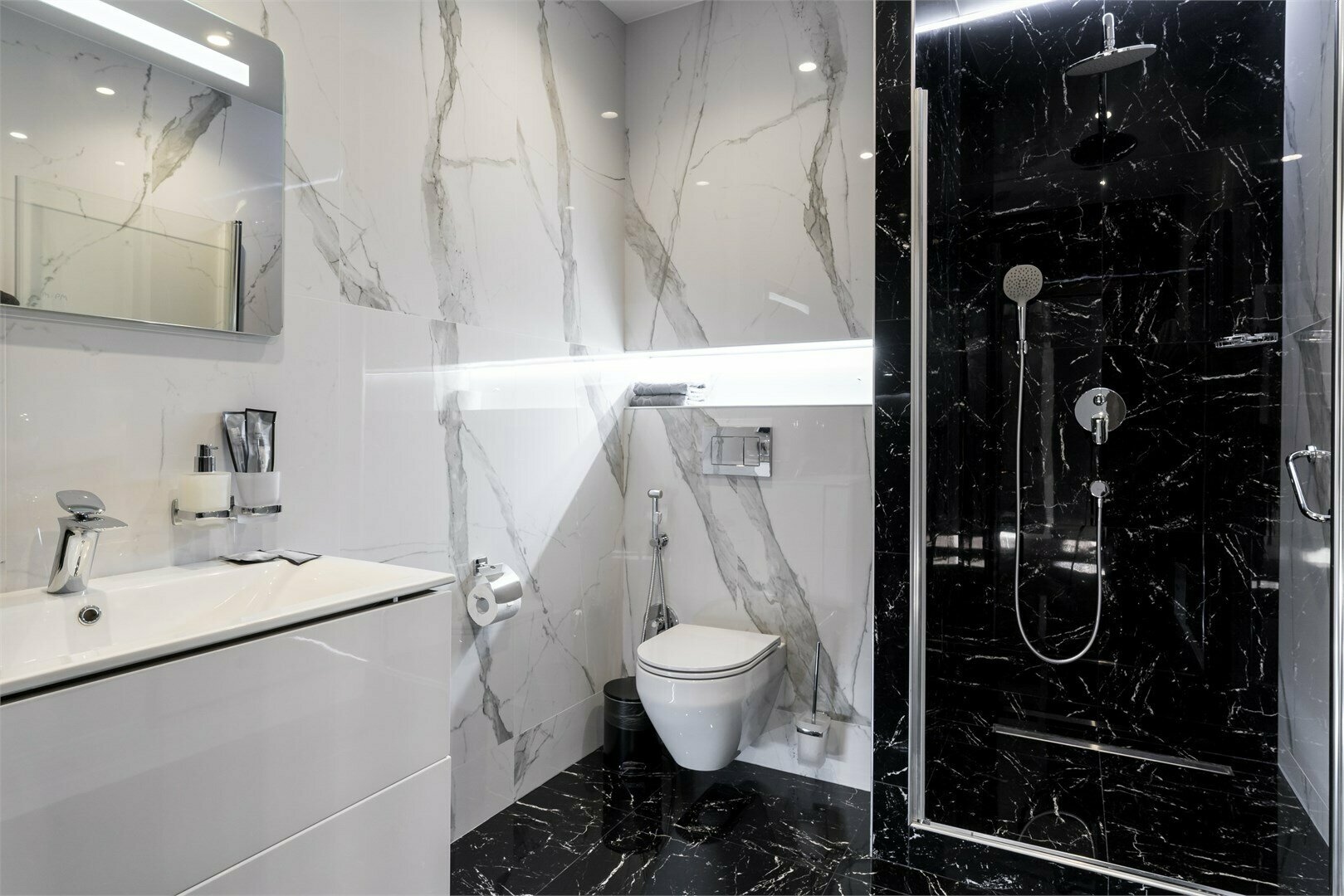 Мансардный номер Люкс