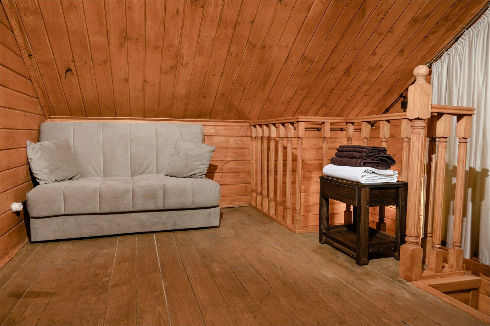 Эко-дом в лесу 5а