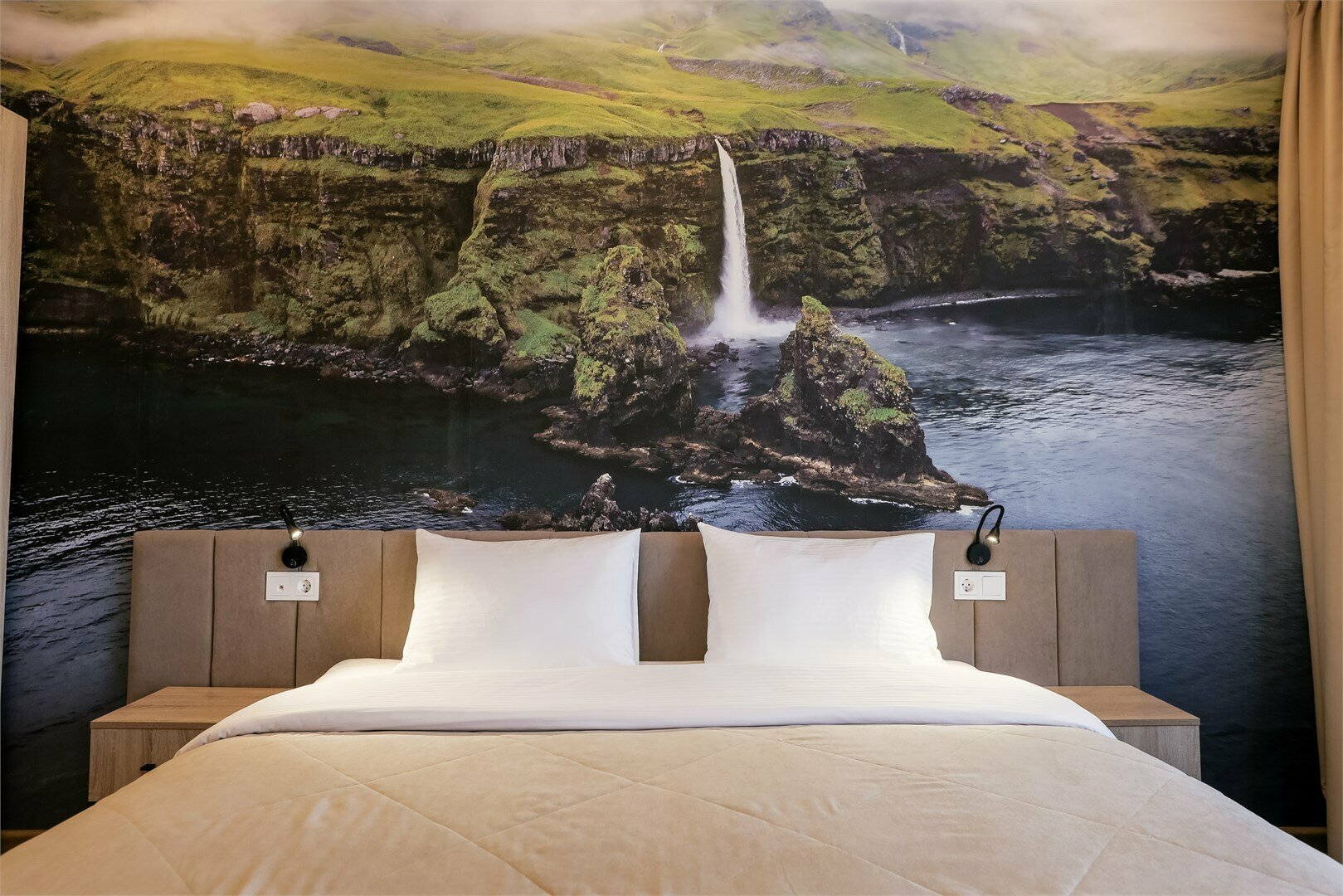 Корпус "Аляска", Тематический стандартный номер на 2 этаже