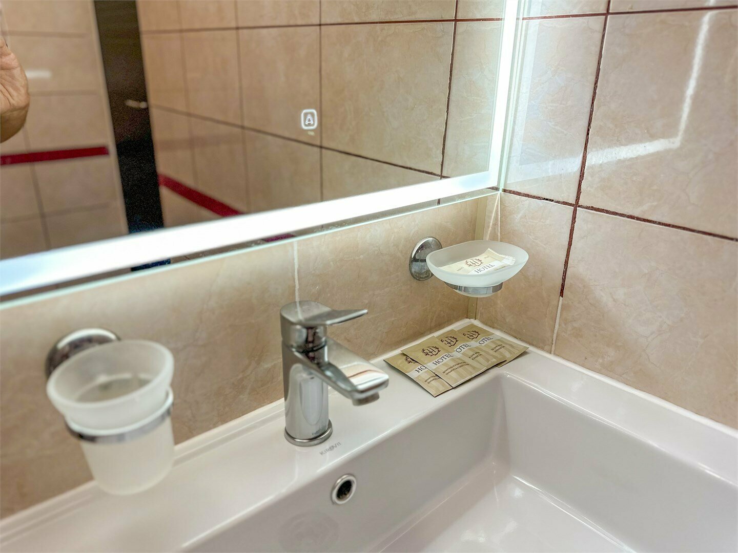 Стандарт с большой кроватью