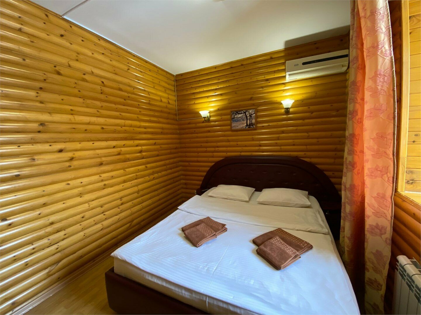 Эконом 2-местный