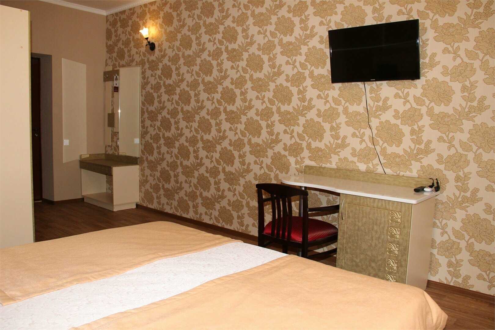 Двухместный номер улучшенный