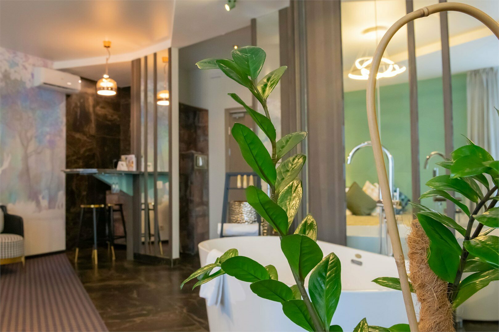 Джуниор Сюит "Дизайнерский"