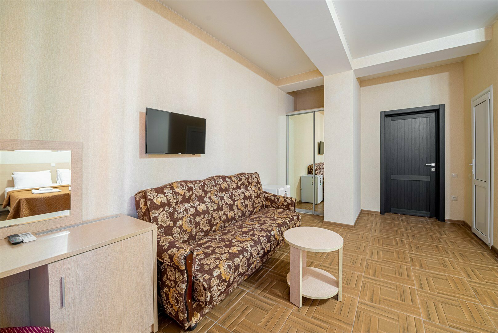 Комфорт с балконом