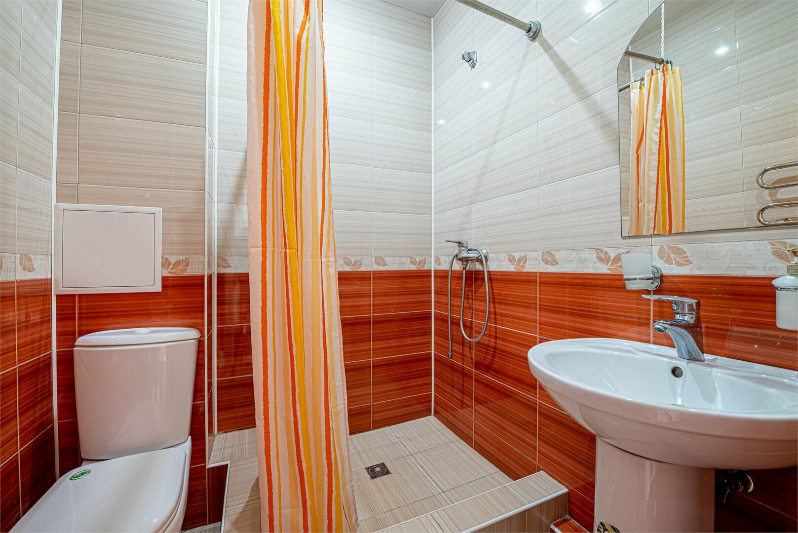 Стандарт с балконом