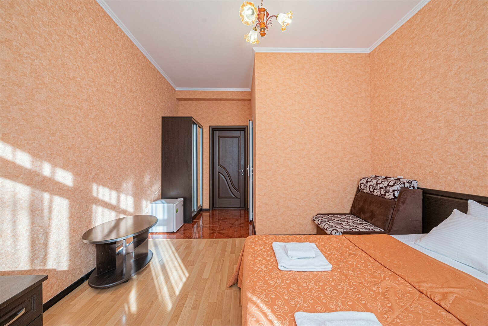 Стандарт с балконом