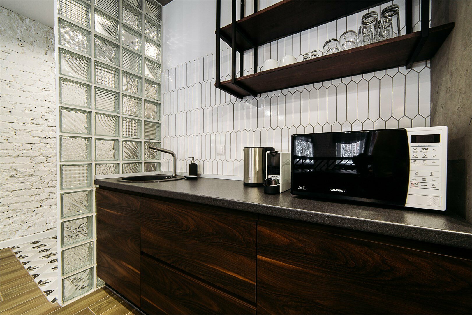 Апартаменты-студио (ул. Гагарина 7)