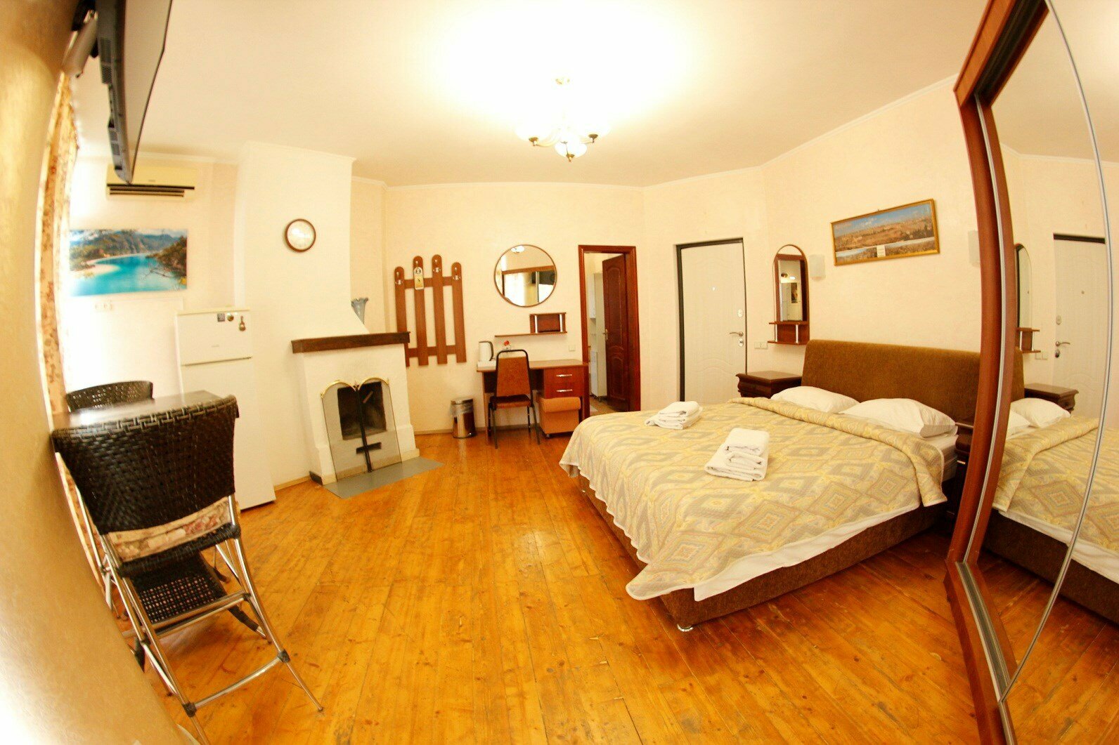 Стандарт двухместный улучшеный