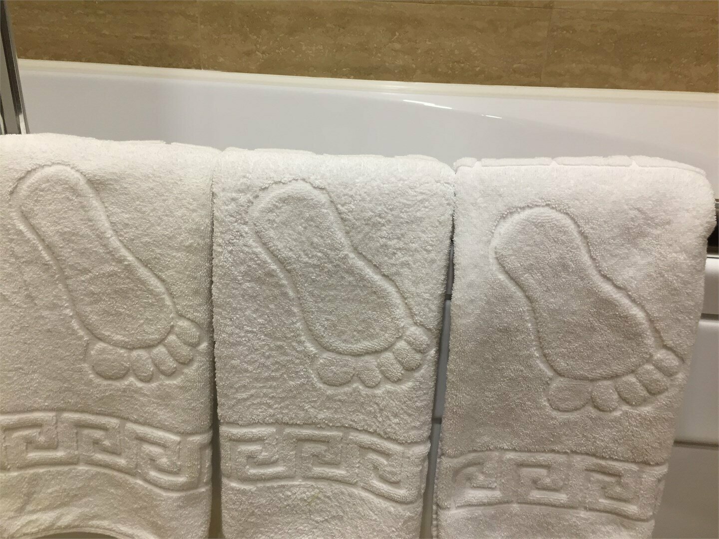 Стандартный 3 местный с видом на двор