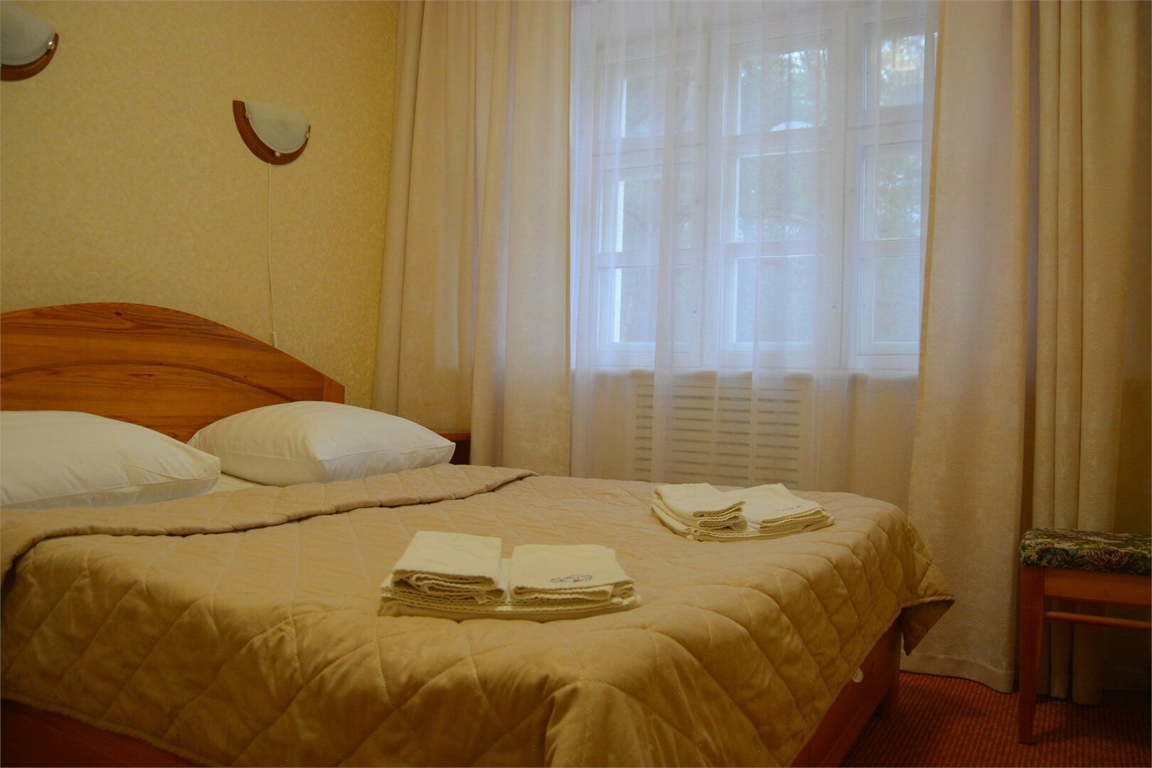 Стандартный семейный номер