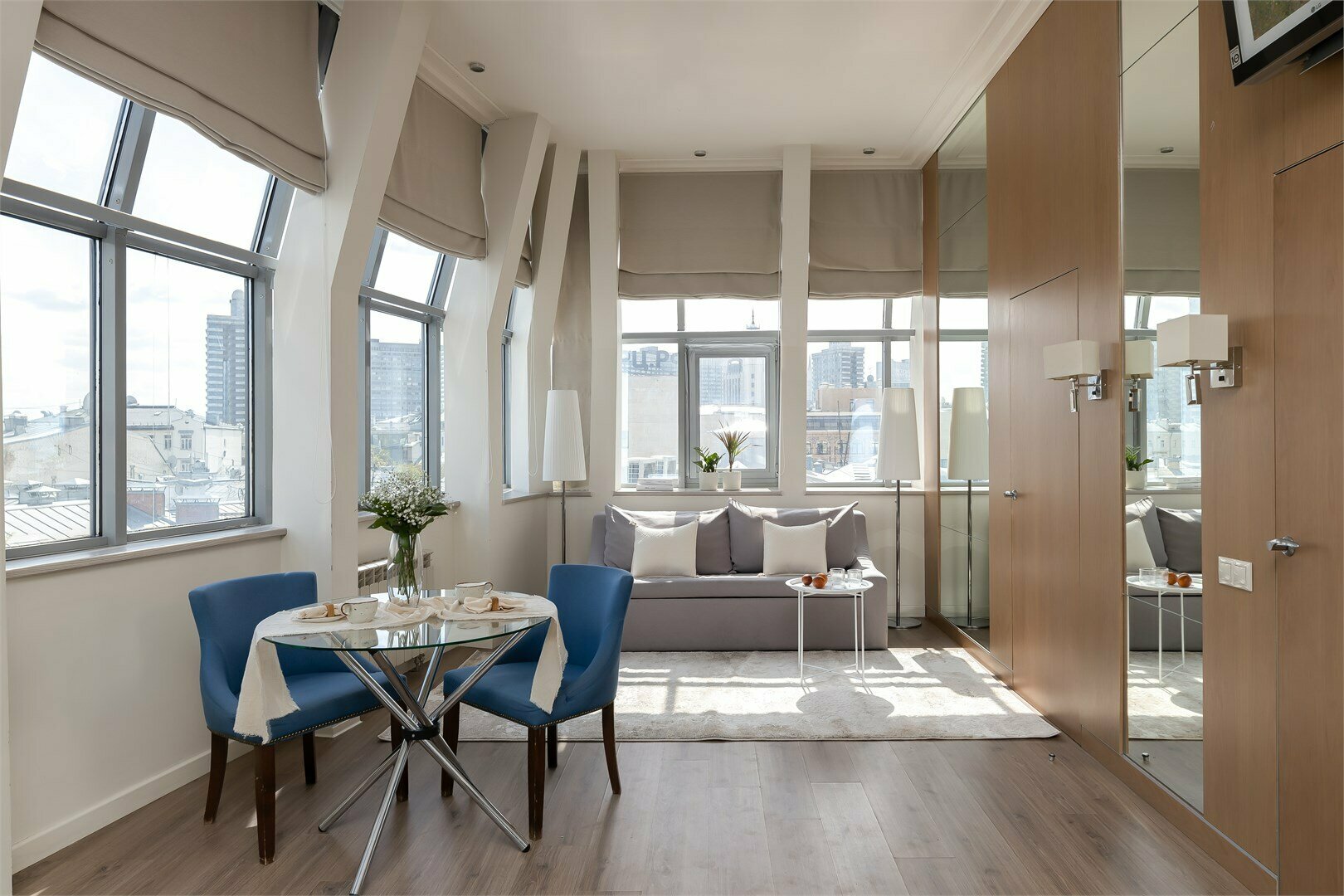 Апартаменты Люкс на Большой Никитской 31