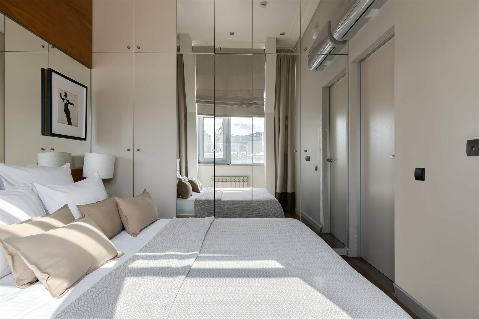 Апартаменты Люкс на Большой Никитской 31