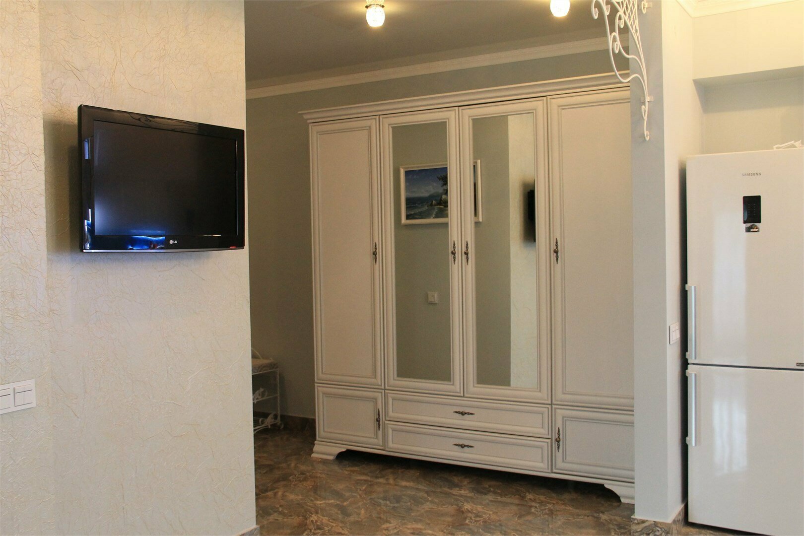 Апартаменты Де Люкс кв.12 двухуровневые