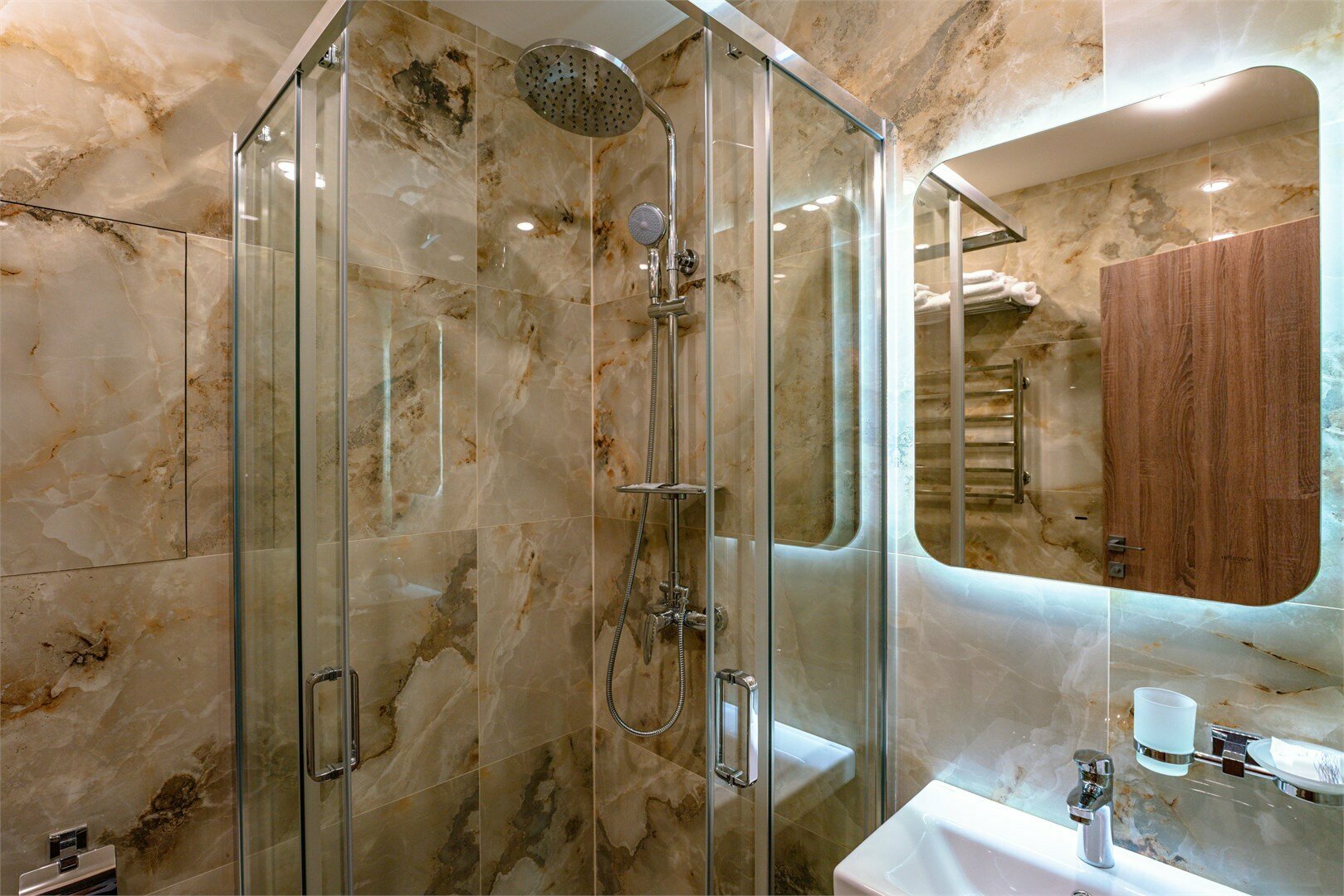 1-комнатный СТАНДАРТ DBL корпус 2