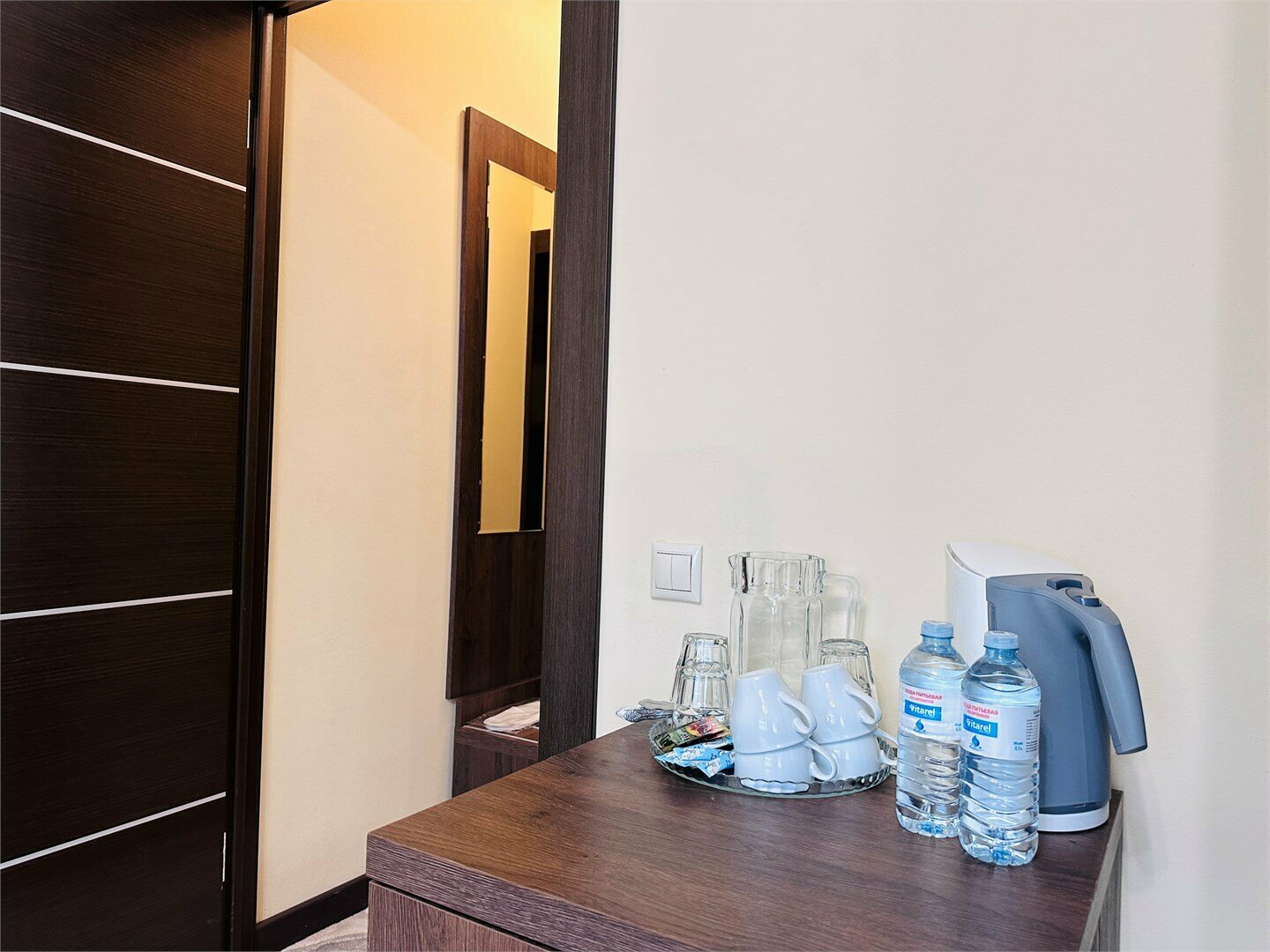 1-комнатный КОМФОРТ корпус 3