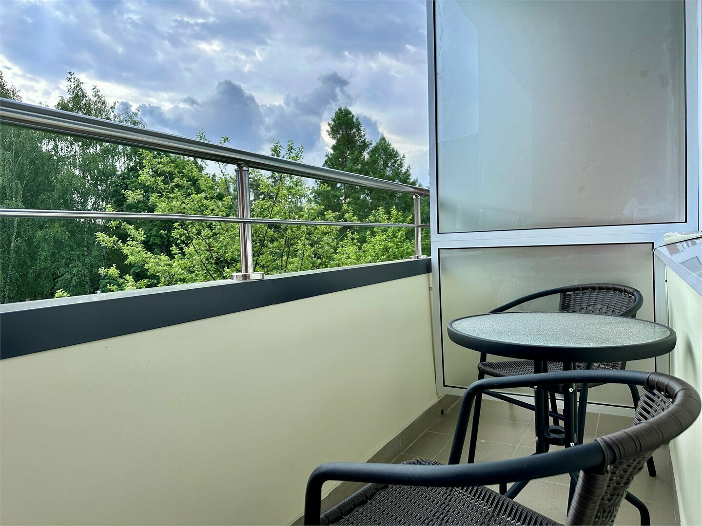 1-комнатный СТАНДАРТ SGL корпус 3