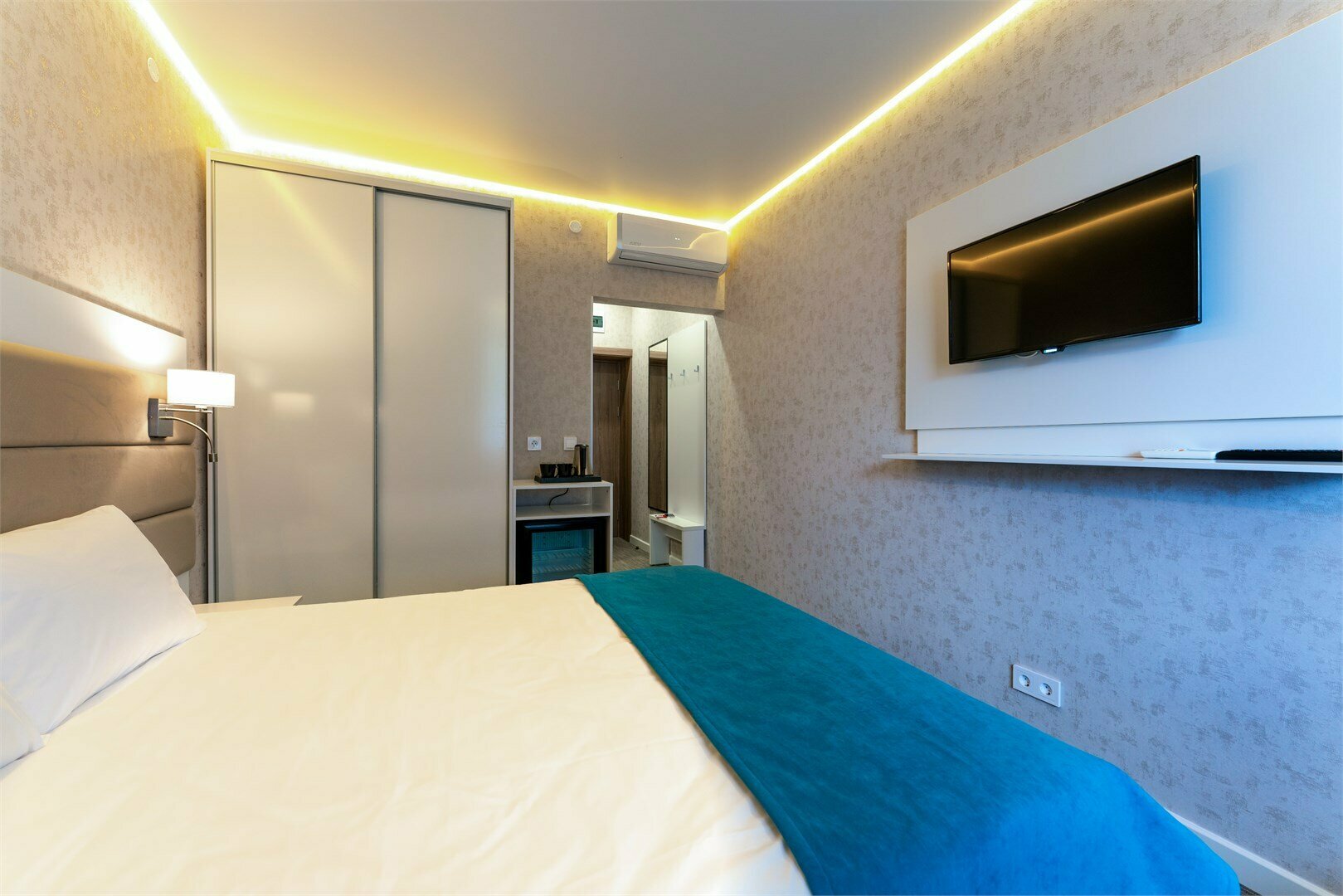 1-комнатный СТАНДАРТ DBL корпус 2