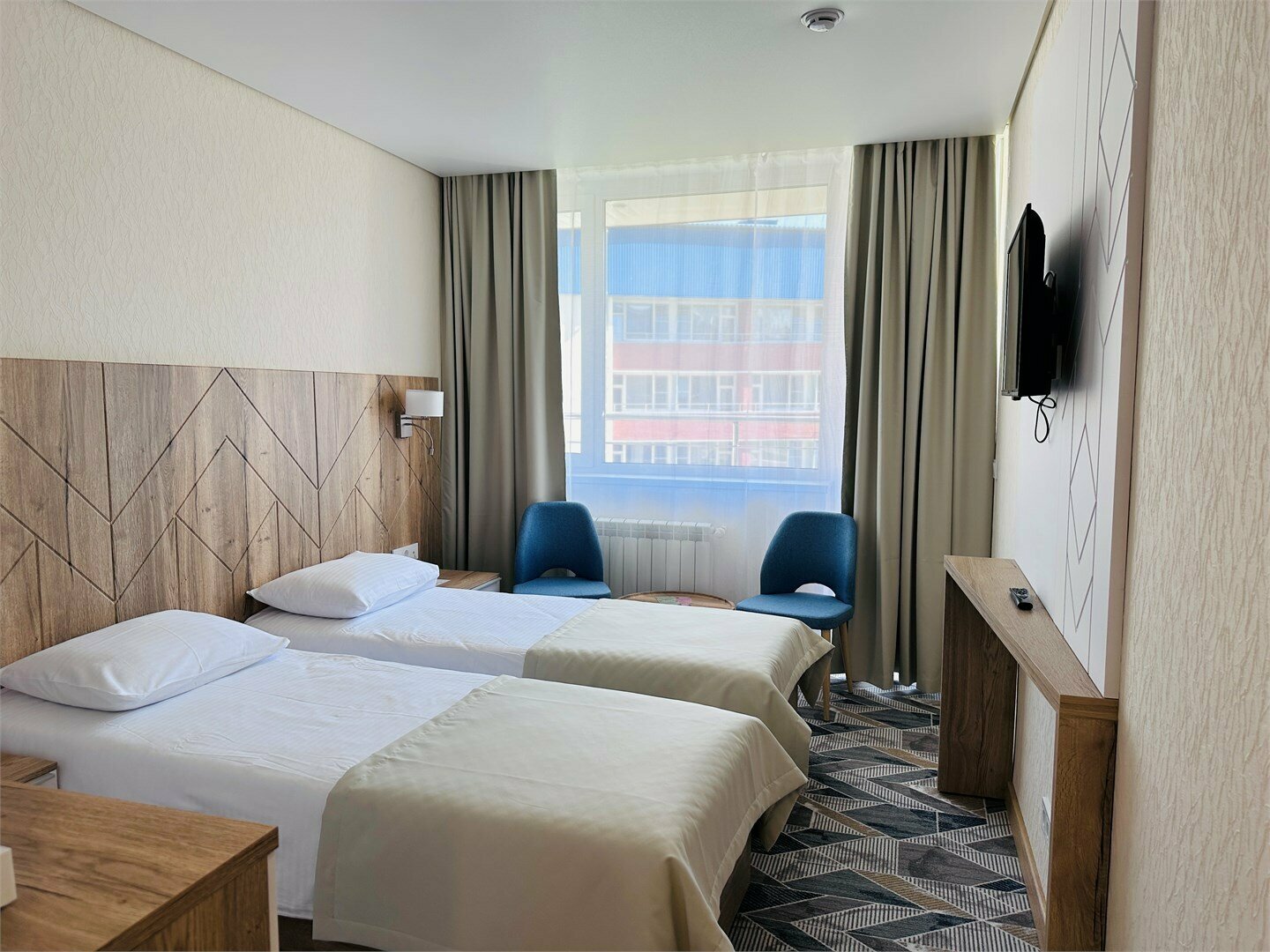 1-комнатный СТАНДАРТ TWN корпус 3