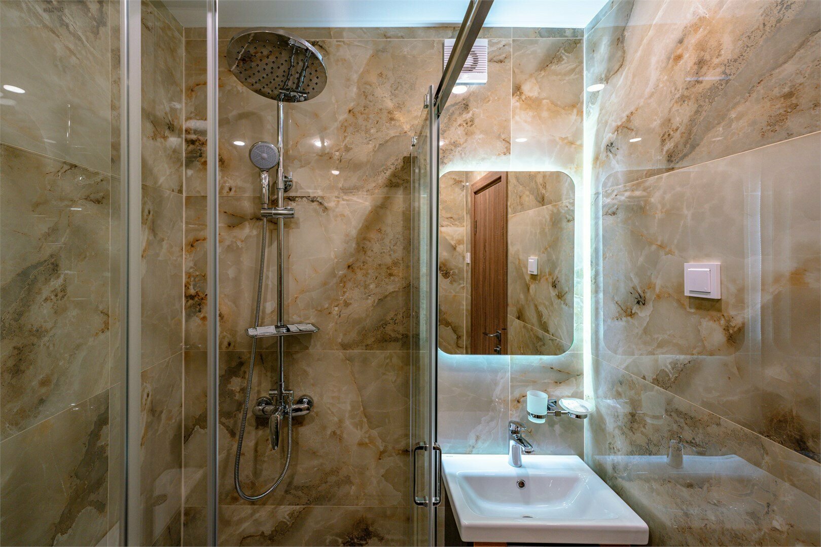 1-комнатный СТАНДАРТ DBL корпус 2