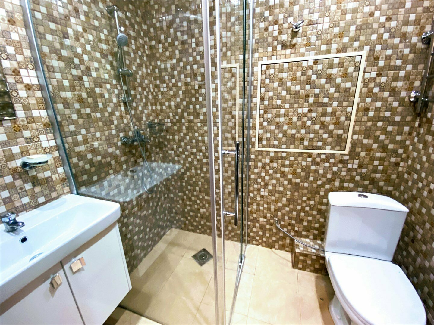 1-комнатный СТАНДАРТ SGL корпус 3