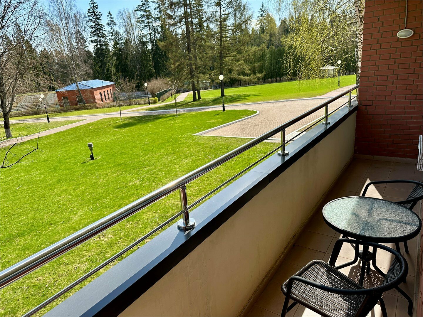 1-комнатный СТАНДАРТ SGL корпус 3